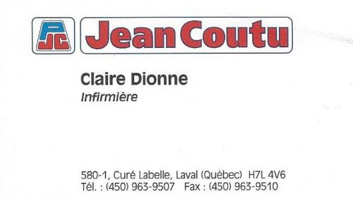 Jean Coutu